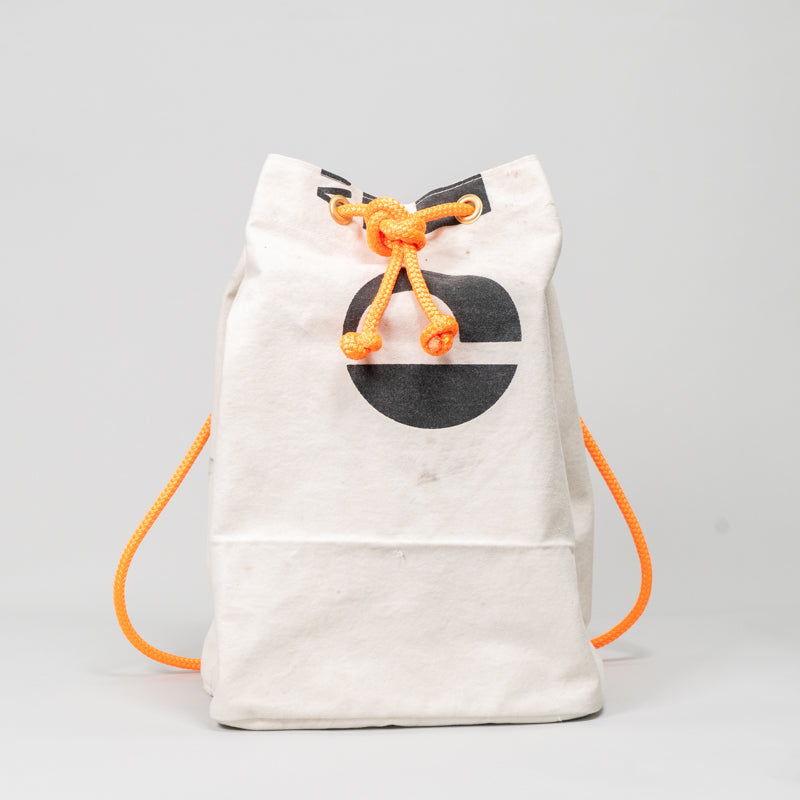 The Workers Drawstring Backpack