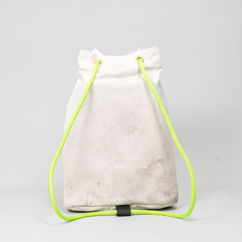 The Workers Drawstring Backpack
