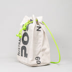 The Workers Drawstring Backpack
