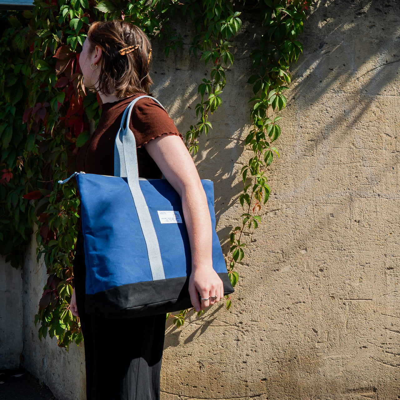 The Standard Travel Tote