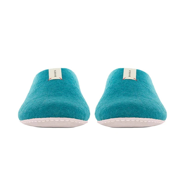 Mel - Wool Slipper
