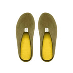 Mel - Wool Slipper