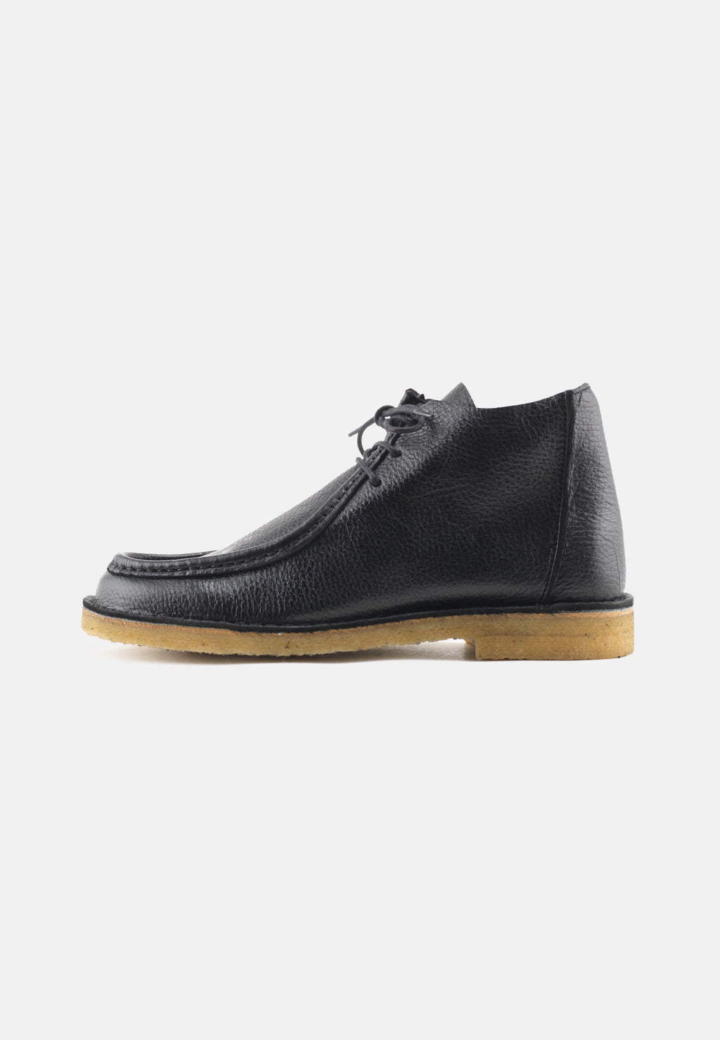 Elias Leather w Crepe Sole