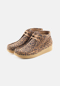 Ellen Suede Print w Gum Sole