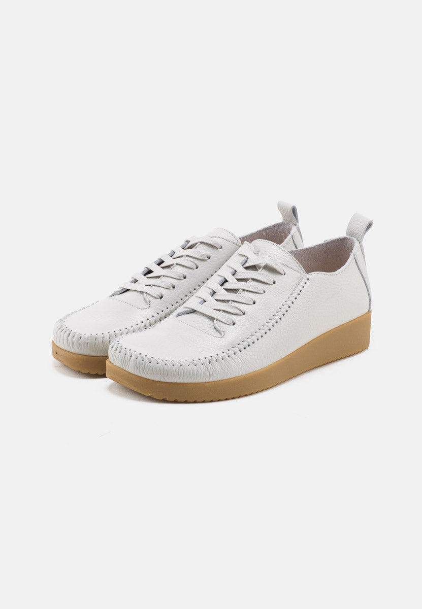 Elly Tumbled Leather