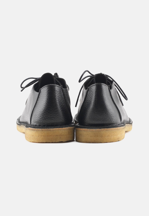 Emil Leather w Crepe Sole
