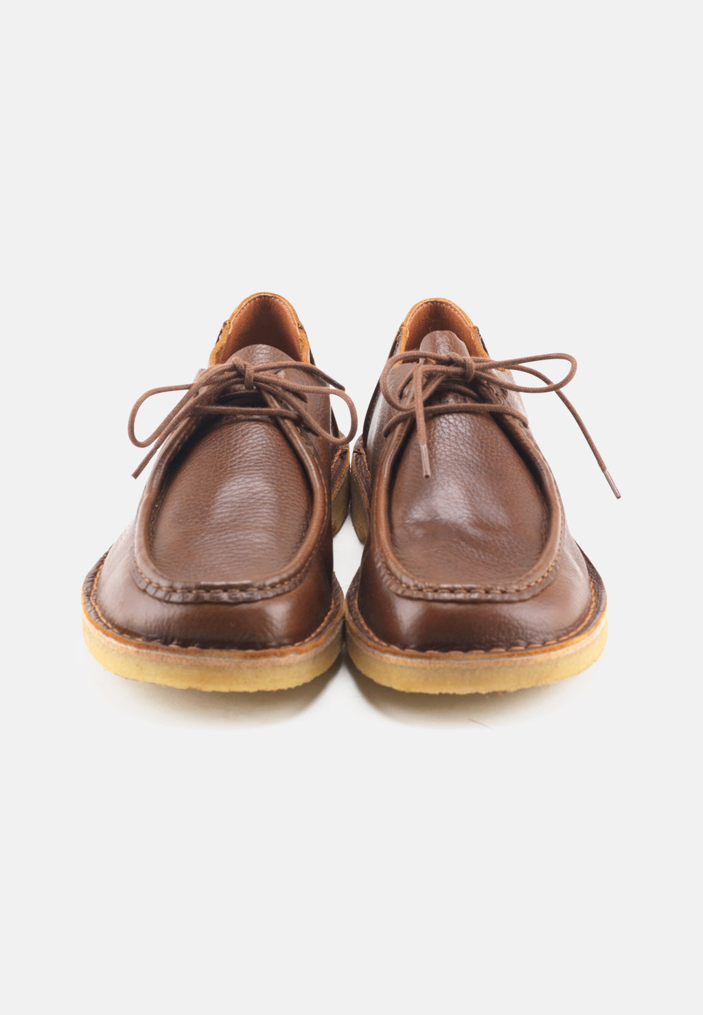 Emil Leather w Crepe Sole