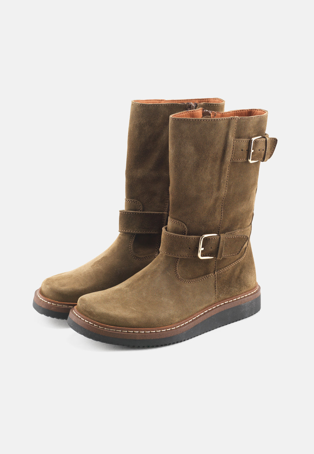 Fenja Luxe Suede