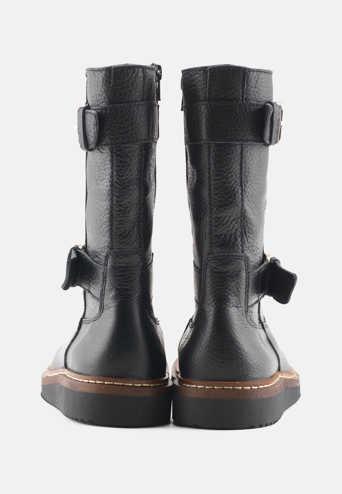 Fenja Tumbled Leather