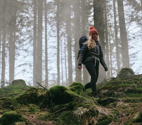 Tracker Forest Esc Womens