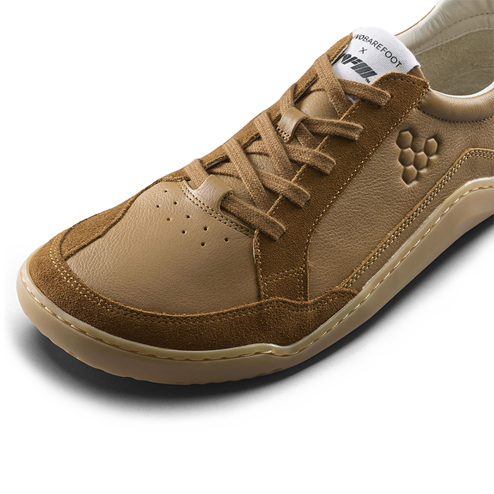Gobi II Sneaker Premium Leather Womens