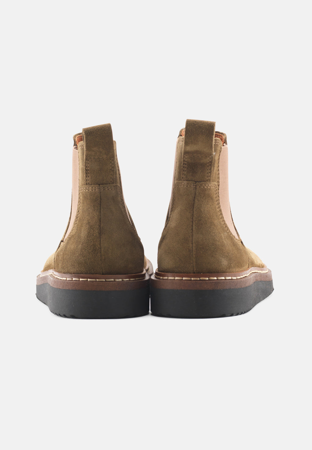 Gry Luxe Suede