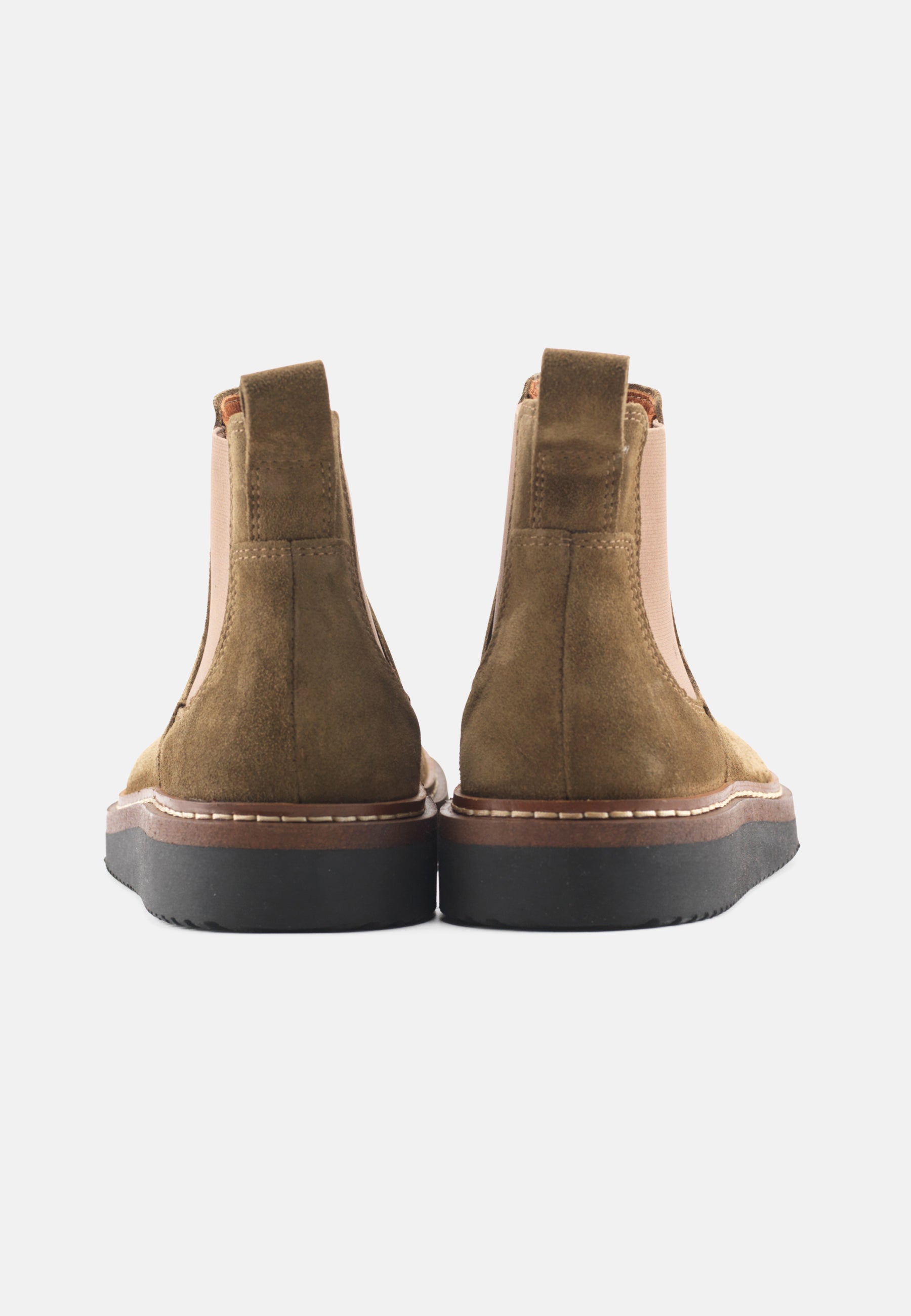 Gry Luxe Suede