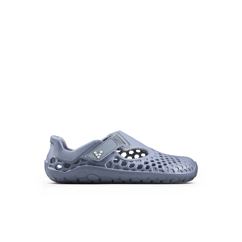 Vivobarefoot Ultra II Kids Flintstone-0