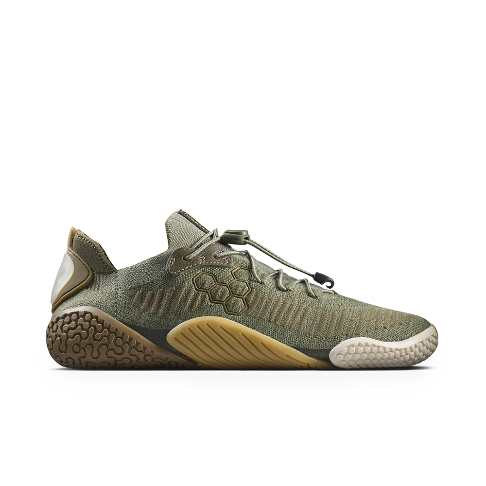 Vivobarefoot Motus Flex Natural Mens Moss-0