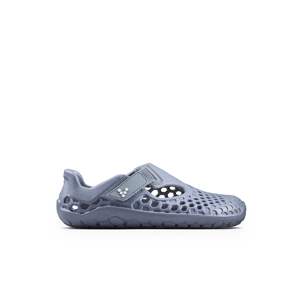 Vivobarefoot Ultra II Preschool Flintstone-0