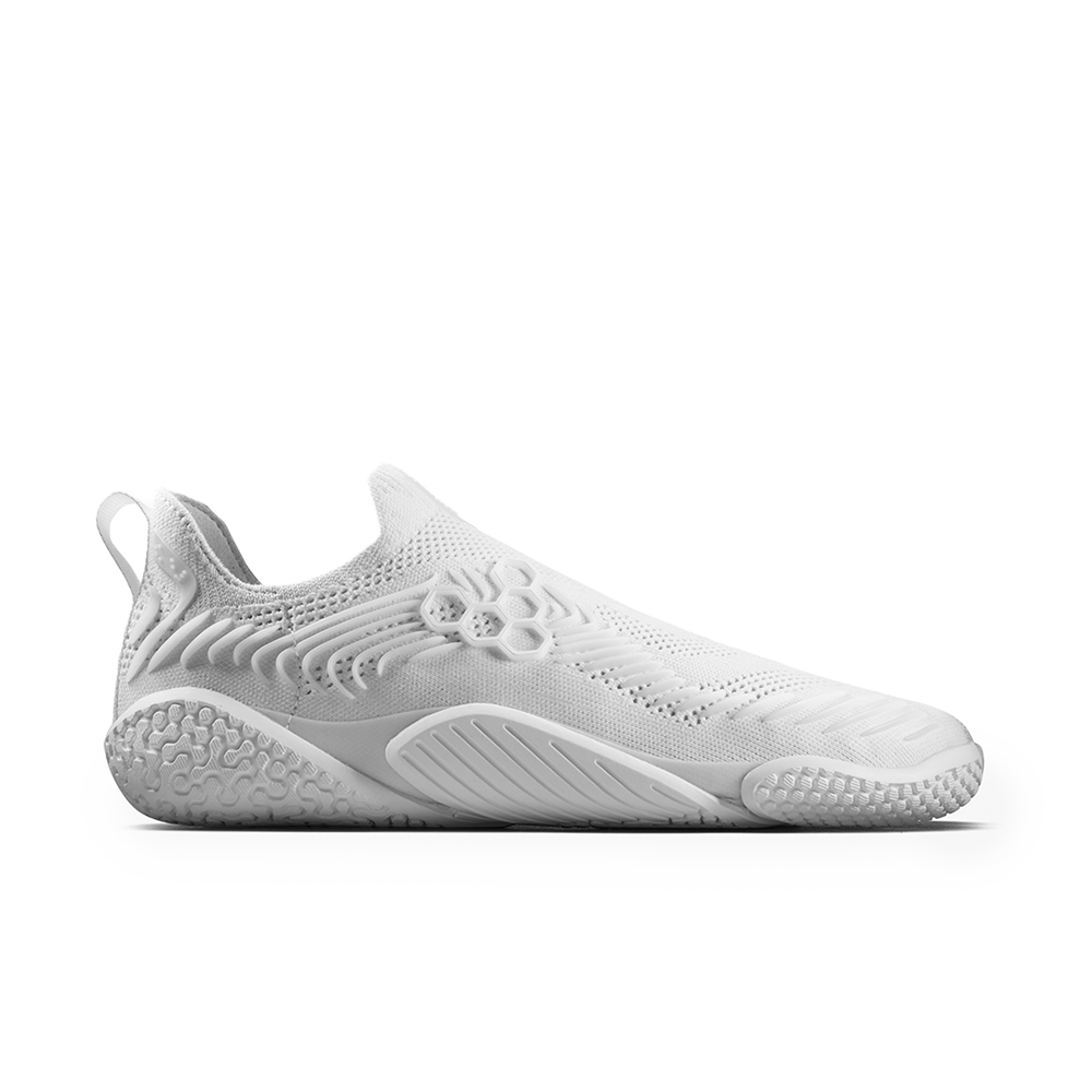 Vivobarefoot Motus Flex Tabi Mens Bright White-0