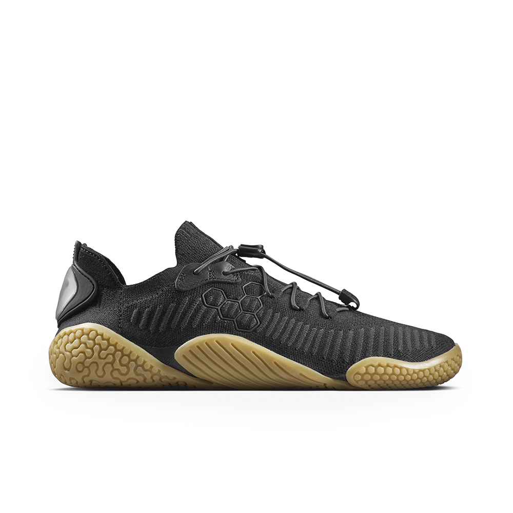 Vivobarefoot Motus Flex Natural Mens Obsidian-0
