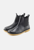 Laura Leather w Crepe Sole