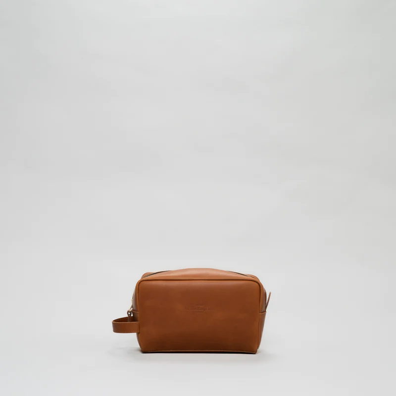 Marquis Leather Travel Utility