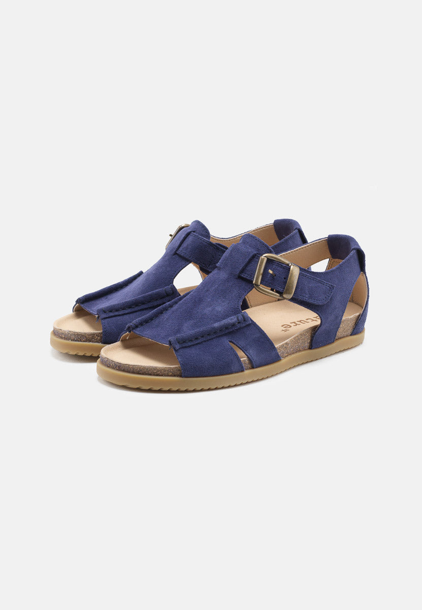 Lene Suede WR w. Gum Sole