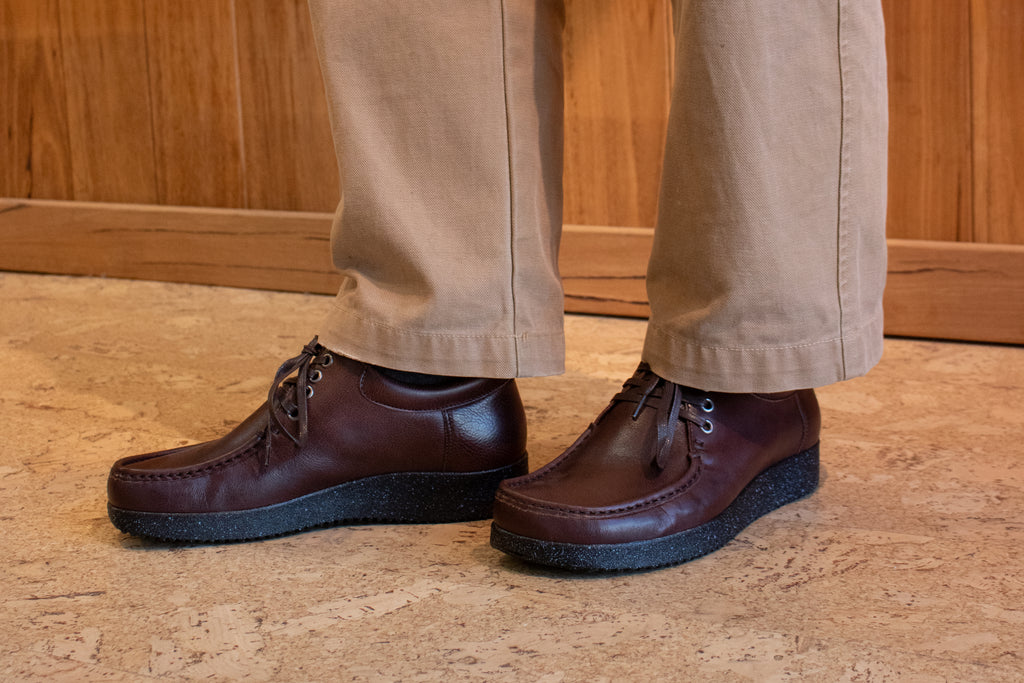 Arne Veg Leather