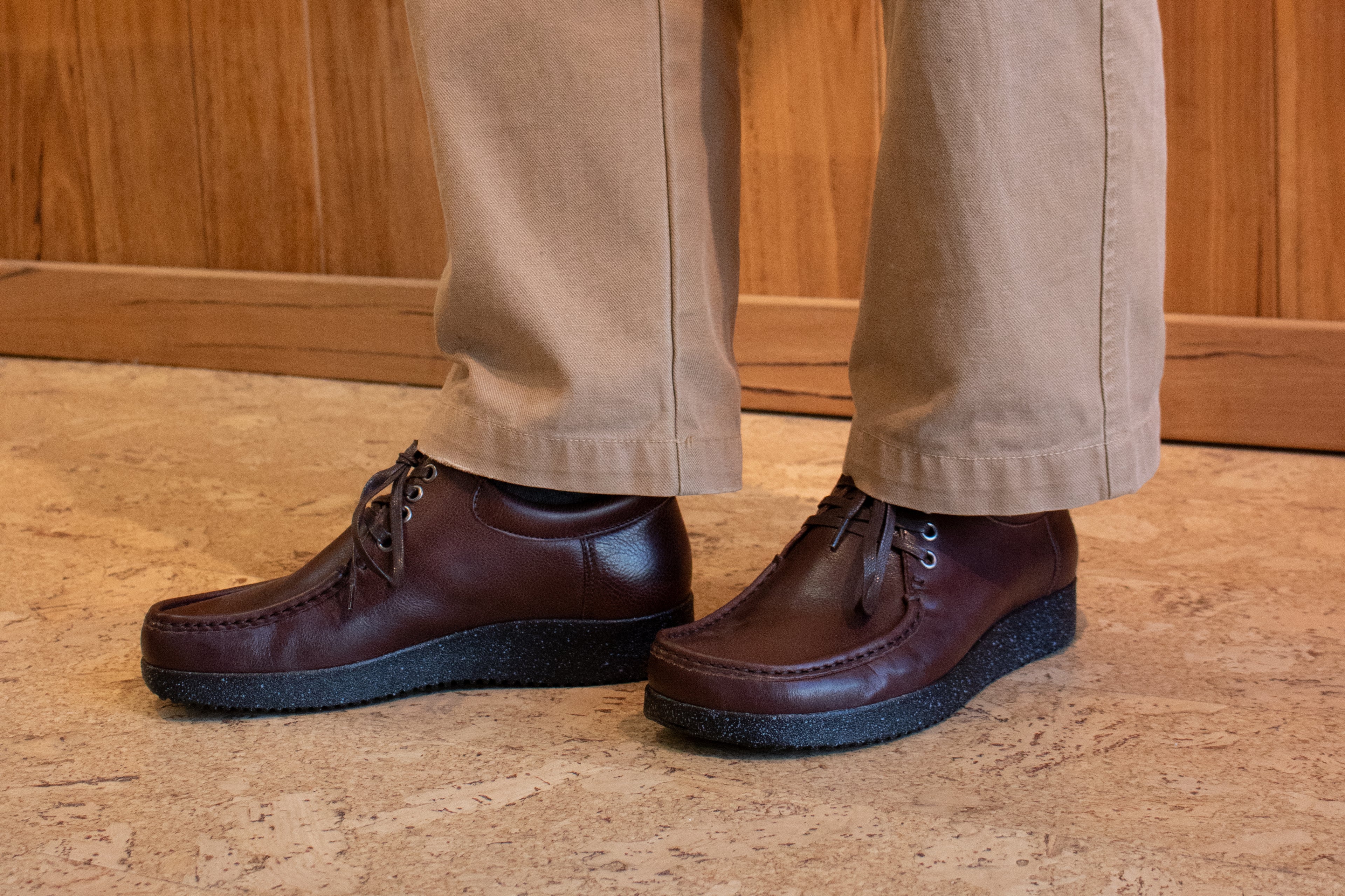 Arne Veg Leather