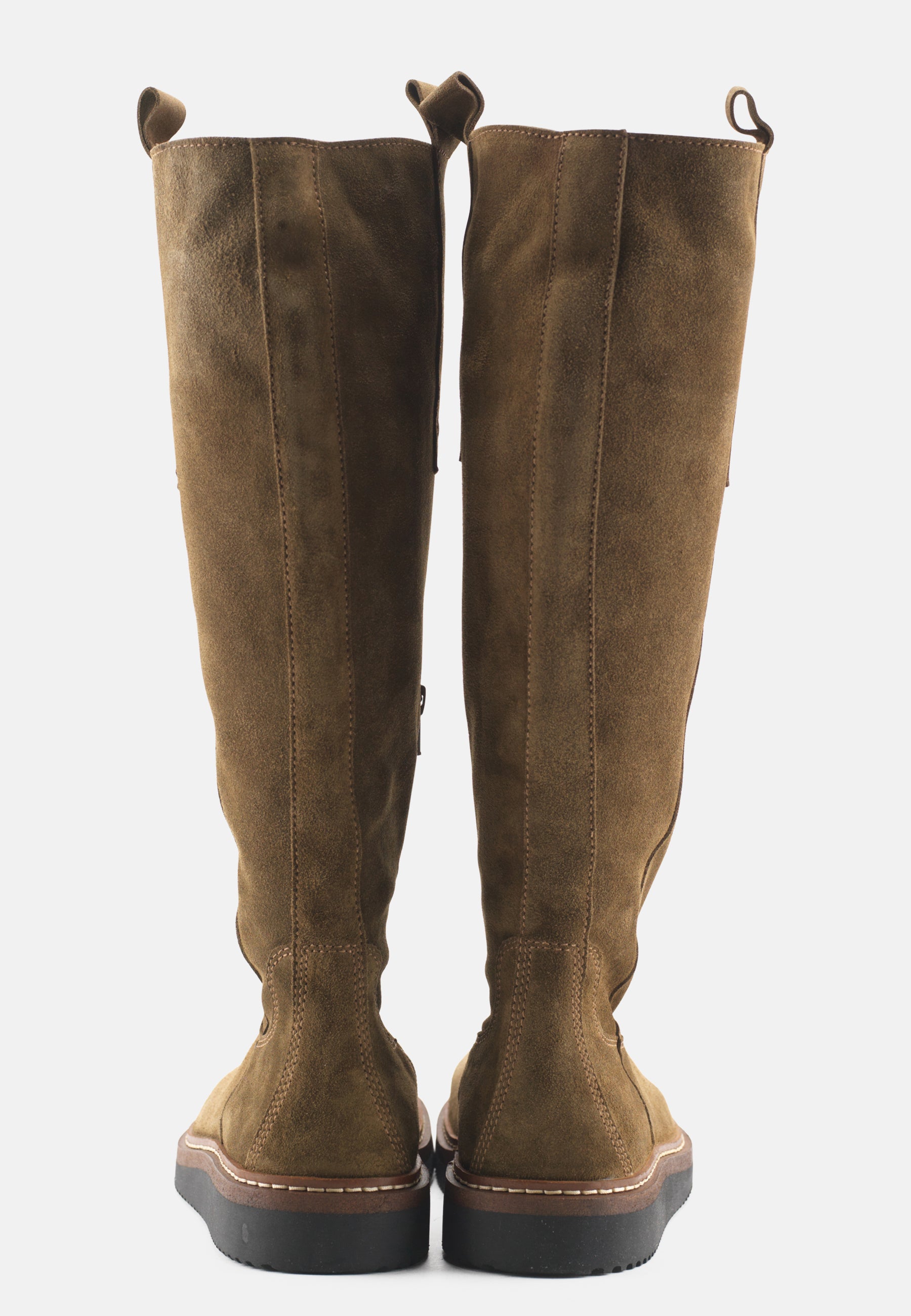 Liv Luxe Suede