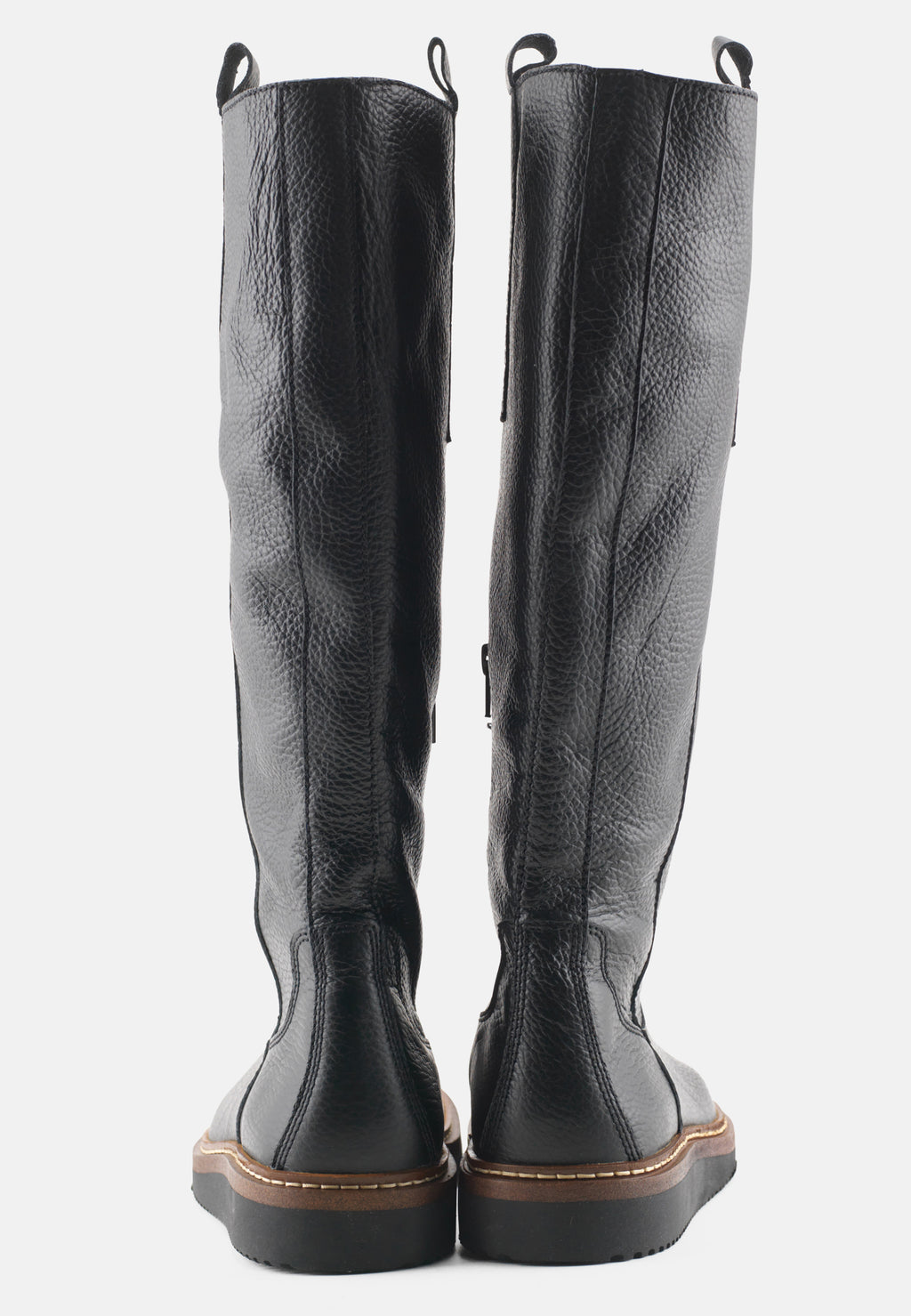 Liv Tumbled Leather
