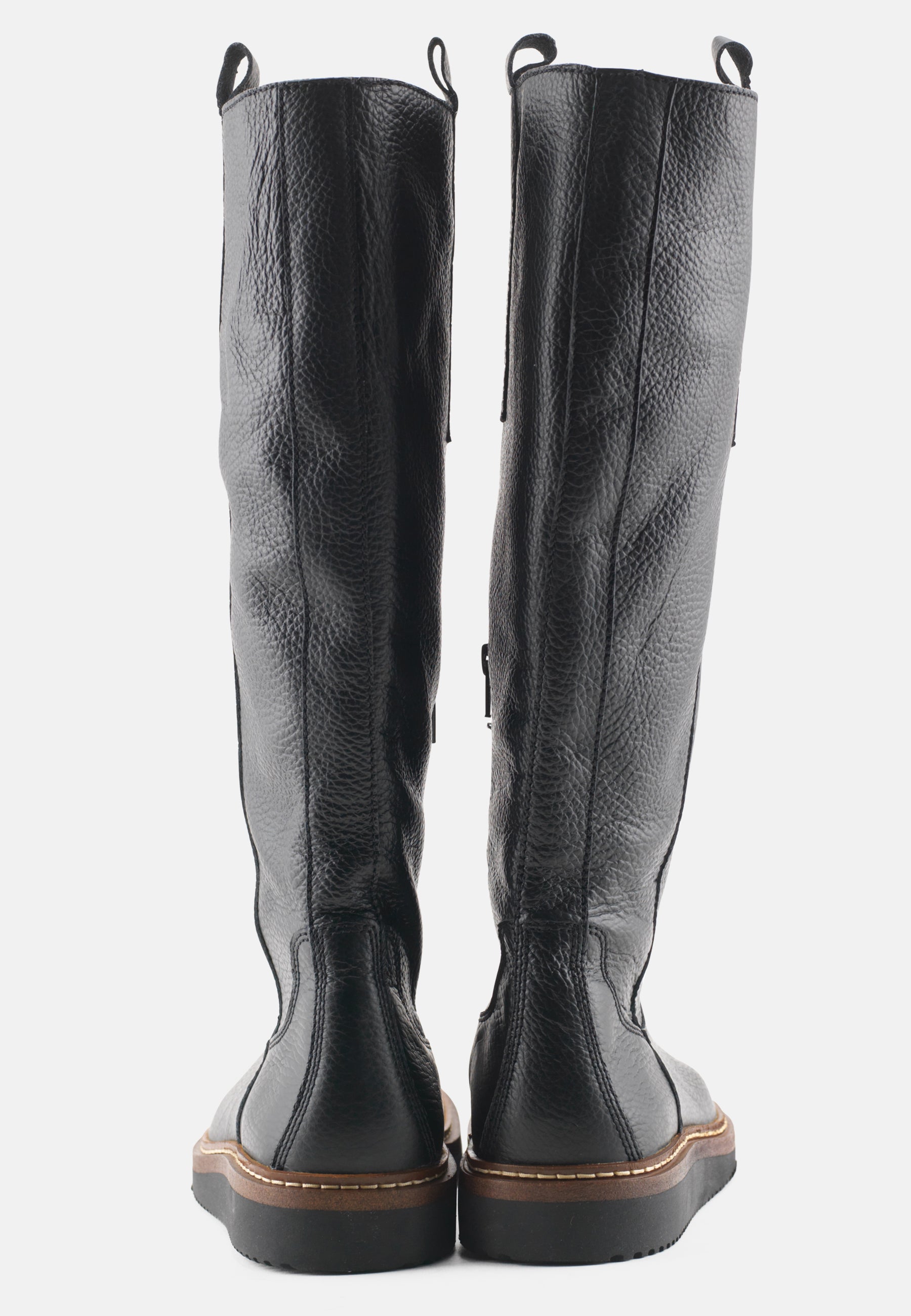 Liv Tumbled Leather