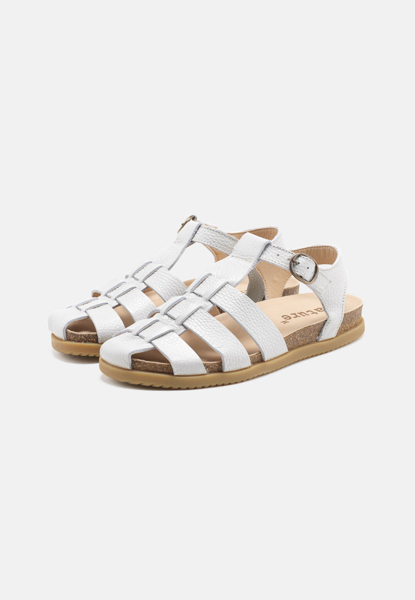 Malene Tumbled Leather