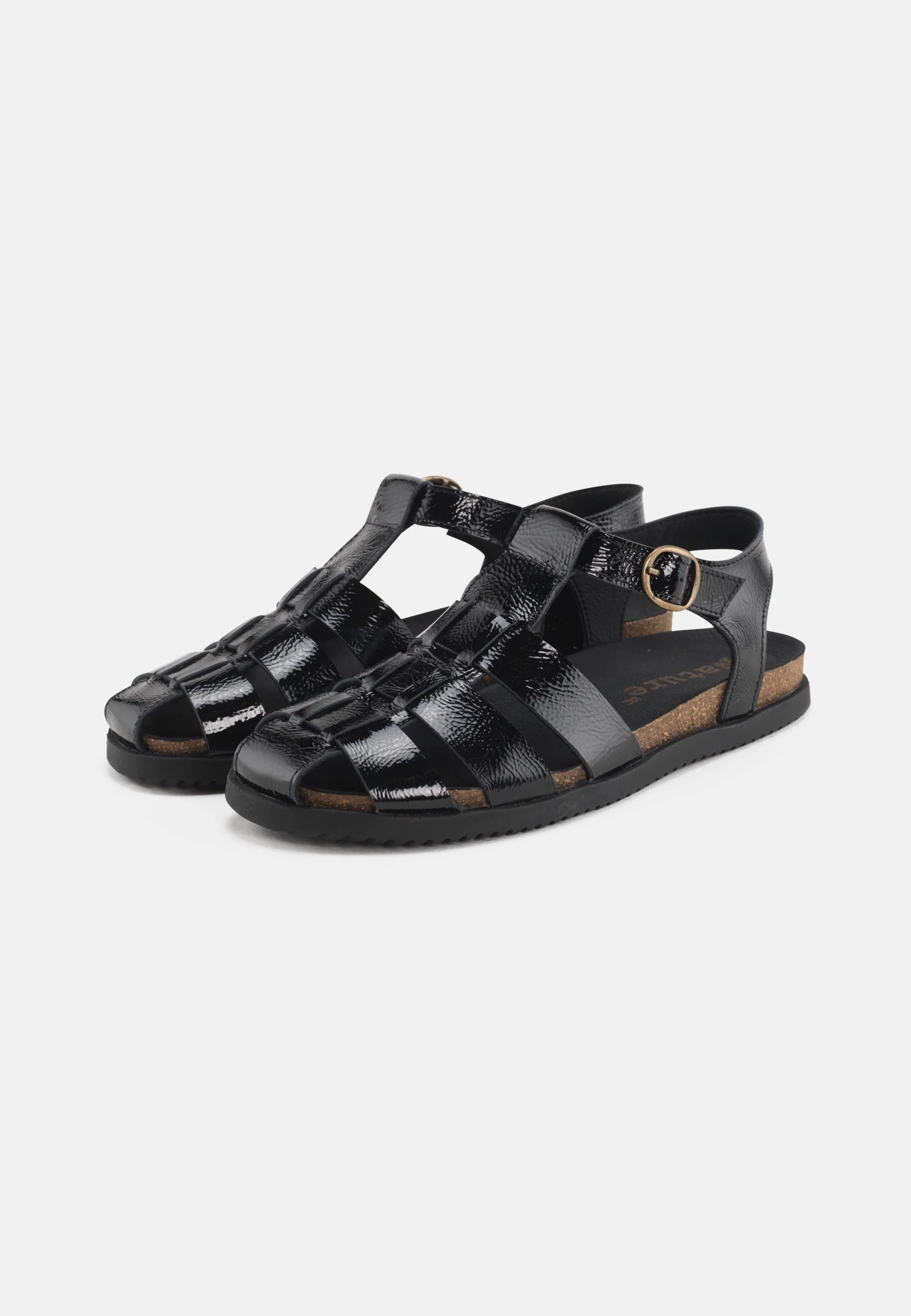 Malene Patent Leather