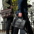 Marquis Leather Briefcase