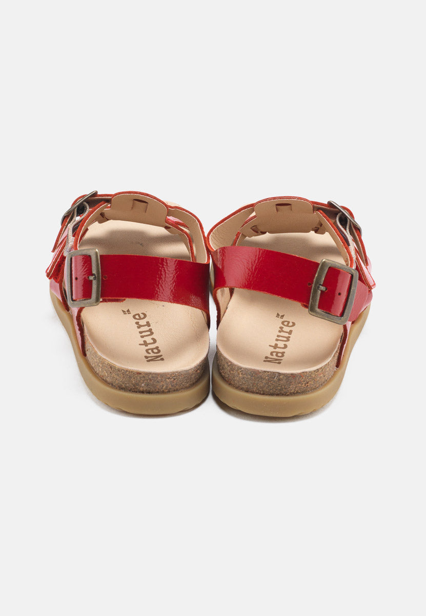 Mette Patent Leather