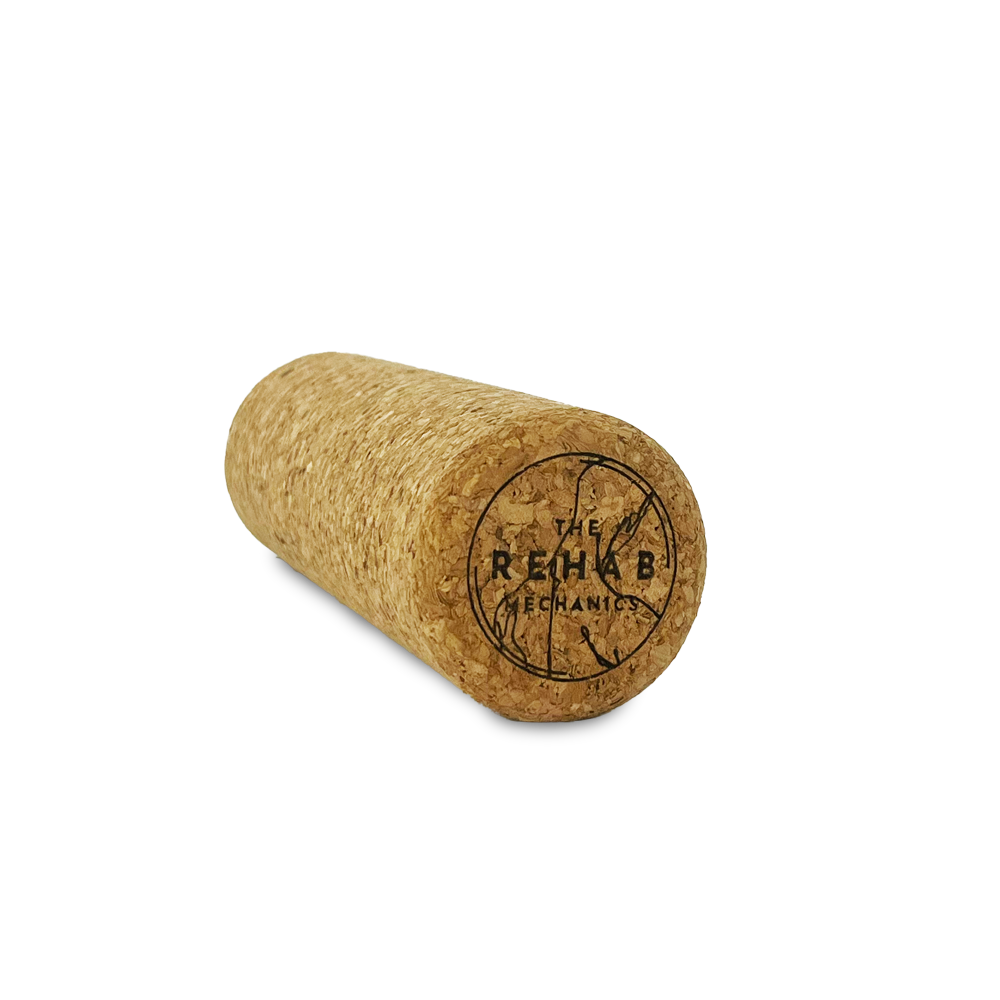 The Rehab Mechanics Mini Cork Roller