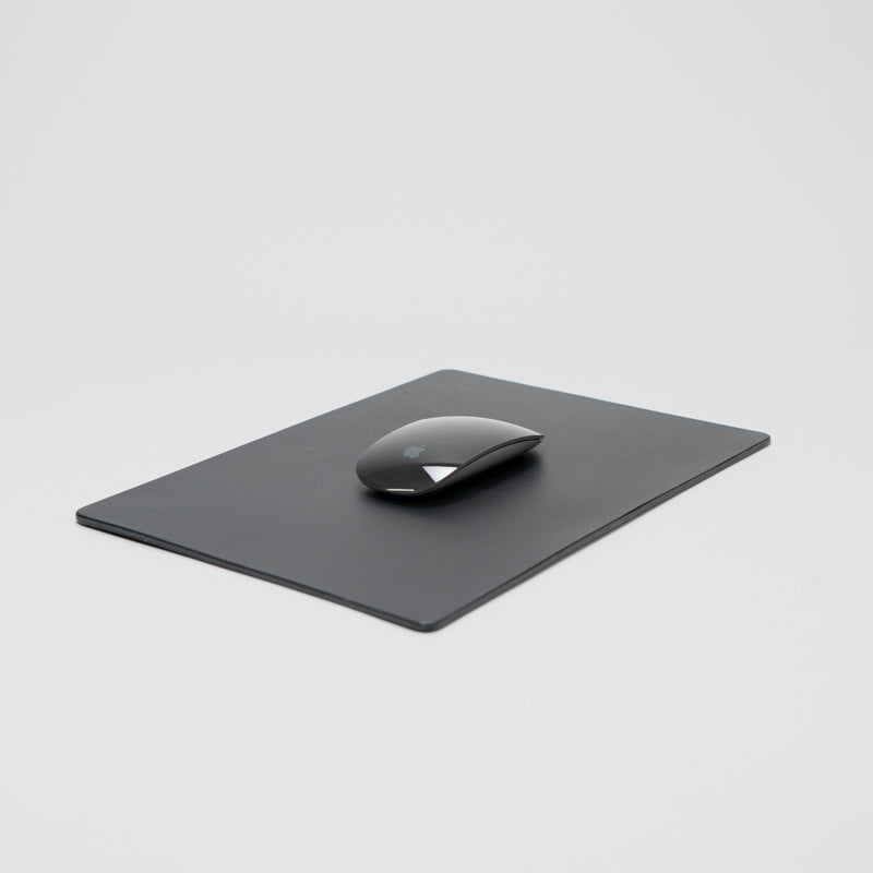 Rochester Executive Leather Mouse Pad