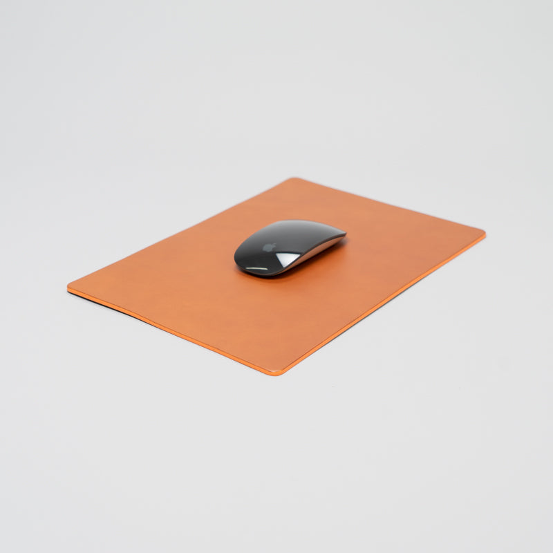 Rochester Executive Leather Mouse Pad