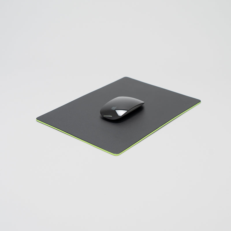 Rochester Executive Leather Mouse Pad