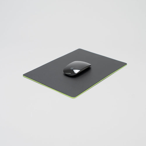 Rochester Executive Leather Mouse Pad