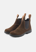Nora Oiled Veg Suede