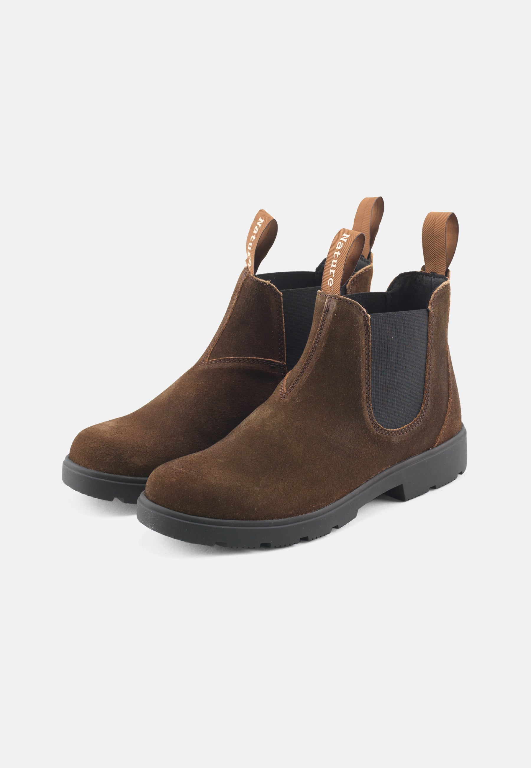 Gorm Oiled Veg Suede