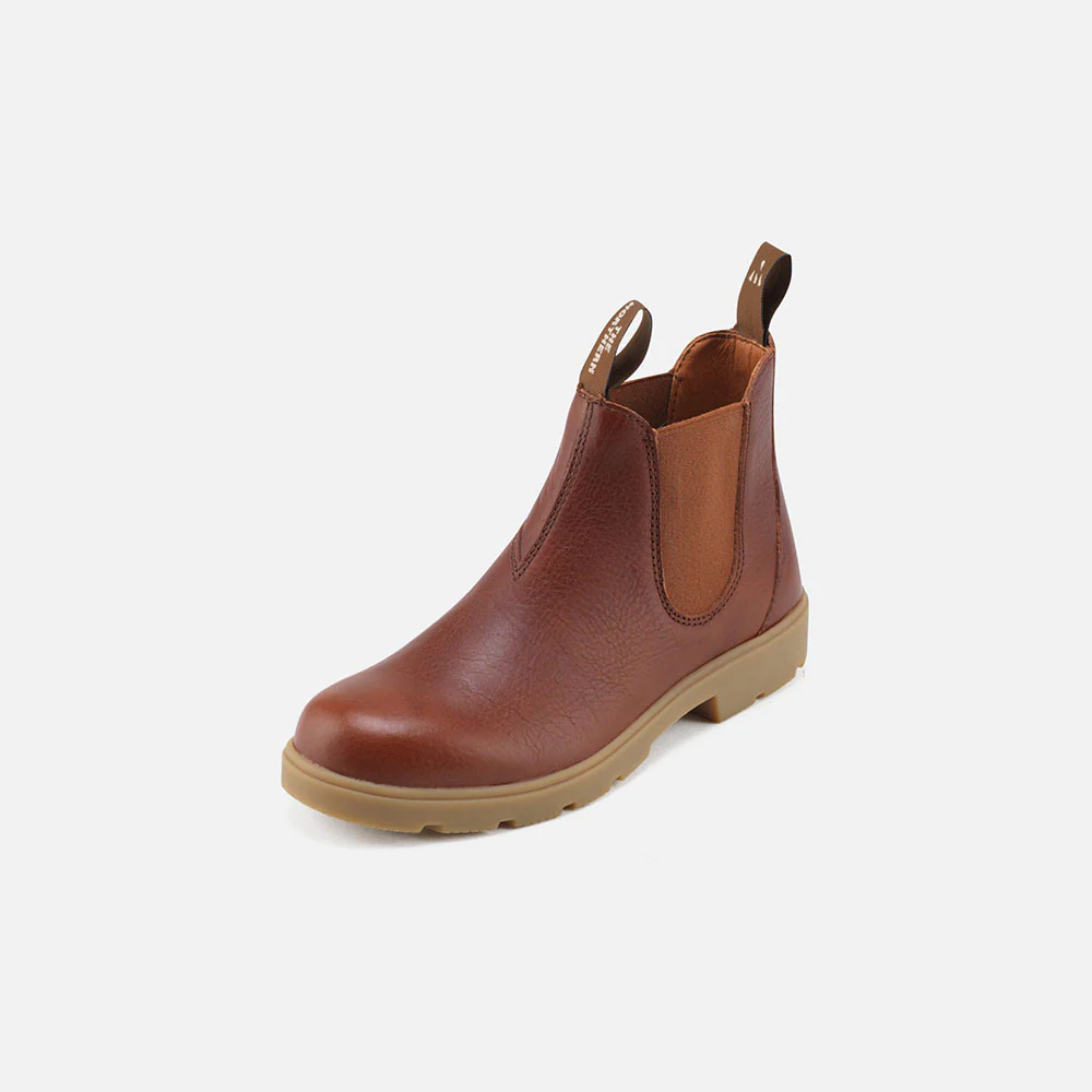 Nora - Veg Pull-Up Leather