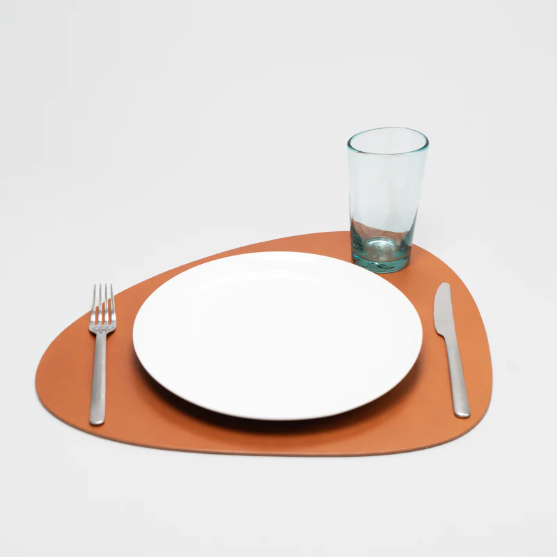 Rochester Leather Placemat