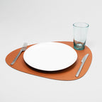 Rochester Leather Placemat