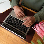 Rochester Executive Leather Desk Mat