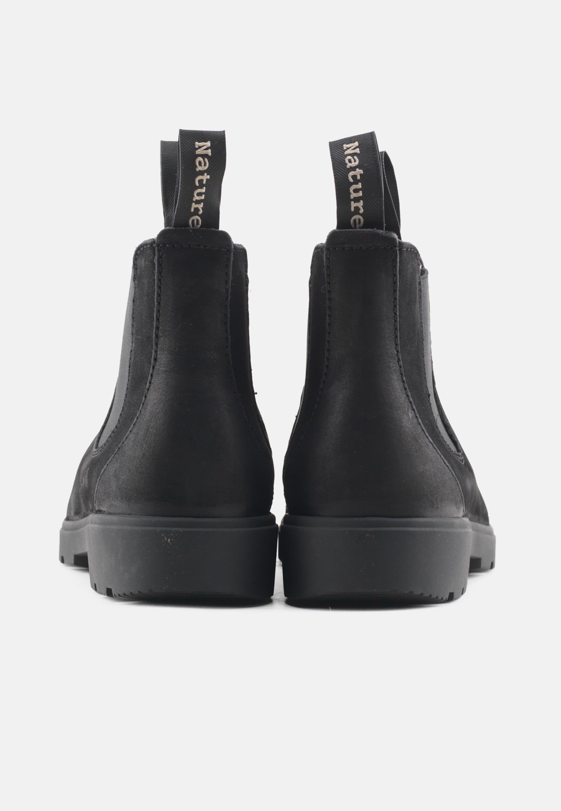 Thor Oily Veg Nubuck w Wool