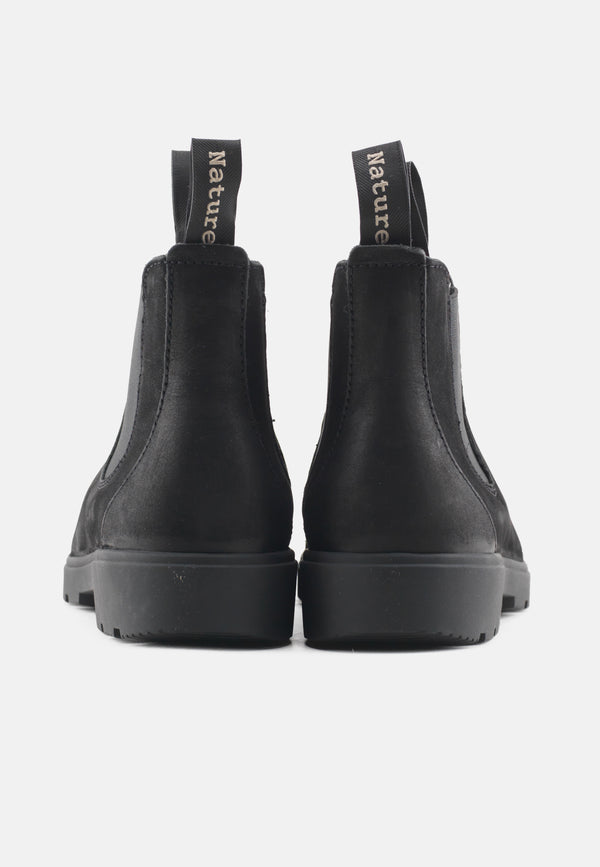 Thor Oily Veg Nubuck w Wool