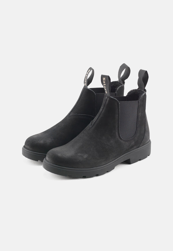 Thor Oily Veg Nubuck w Wool