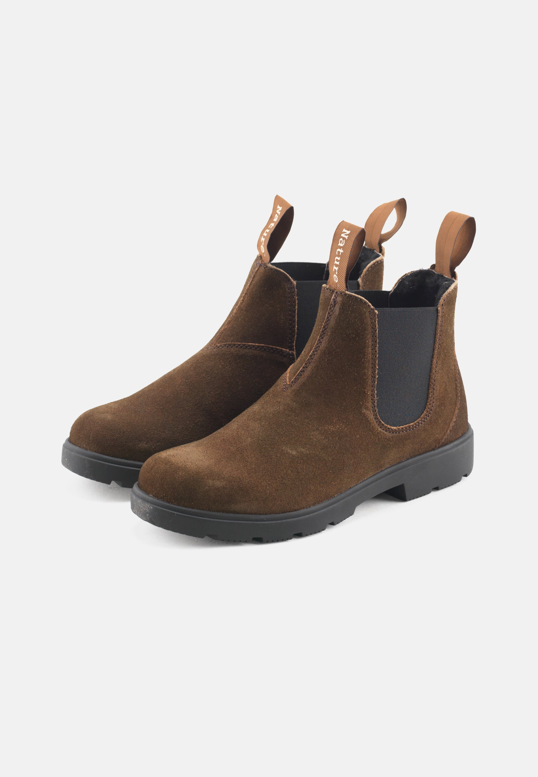 Saga Oiled Veg Suede