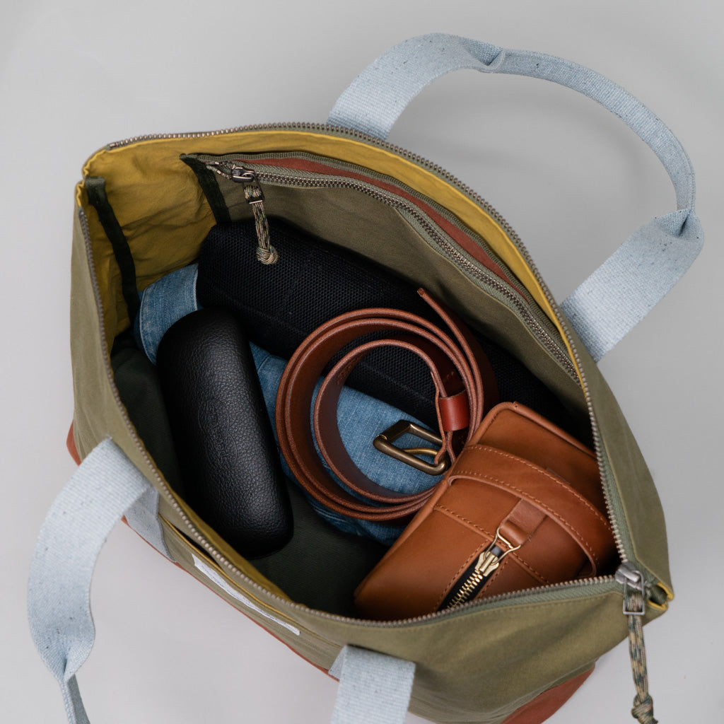 The Standard Travel Tote
